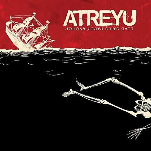 Atreyu - Lead Sails Paper Anchor (180-gram)