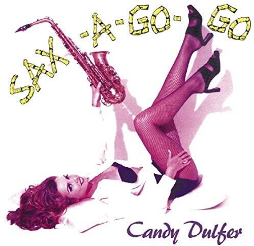 Sax-A-Go-Go [Import]