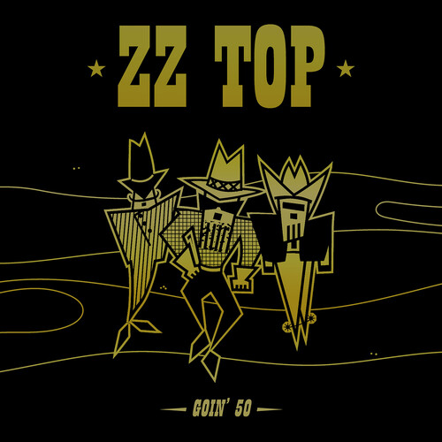 ZZ Top - Goin' 50 [3CD]