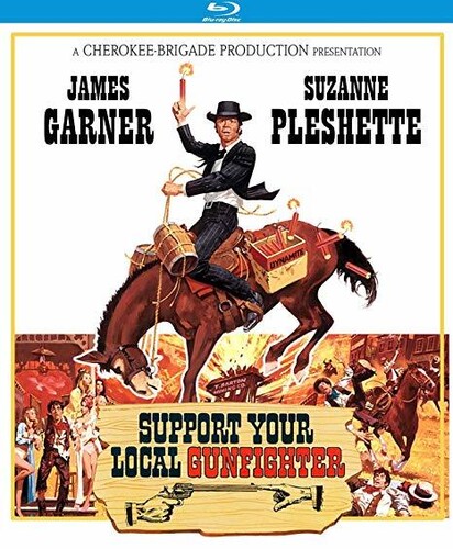 Support Your Local Gunfighter (1971) - Support Your Local Gunfighter