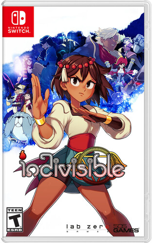 Indivisible for Nintendo Switch