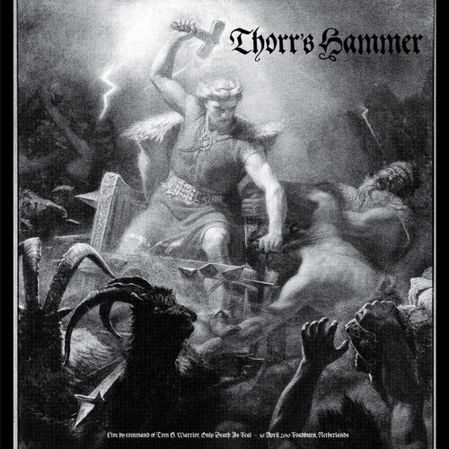 Live By Command Of Tom G. Warrior