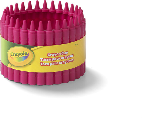 Room Copenhagen - Crayola Crayon Cup, Razzmatazz