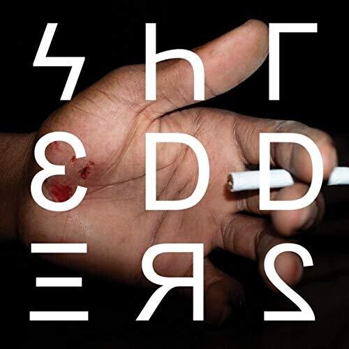 Shredders - Great Hits vinyl record cover