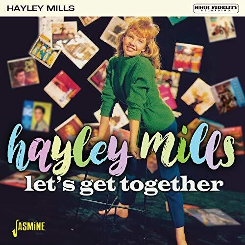 Let's Get Together [Import]