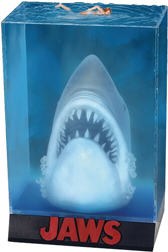 JAWS 3D MOVIE POSTER
