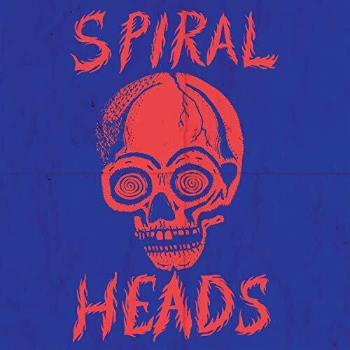 Spiral Heads - Spiral Heads EP [Vinyl]