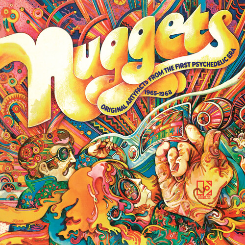 Various Artists - Nuggets: Original Artyfacts From The First Psychedelic Era 1965-1968 [SYEOR 2021 2LP]