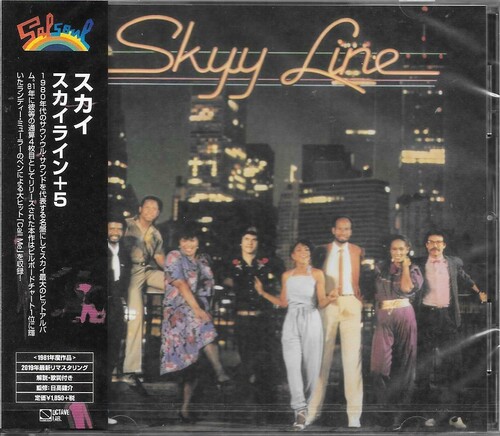 Skyy - Skyyline +5