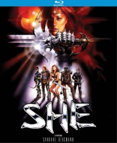 She (1985) - She