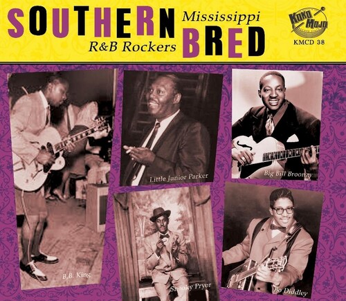 Southern Bred Mississippi R&b Rockers 5