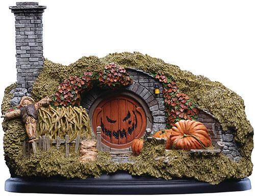 HOBBIT HOLE - HALLOWEEN #16 BAGSHOT ROW