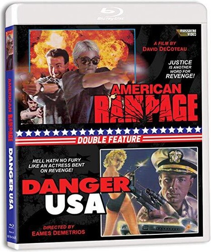 American Rampage /  Danger USA
