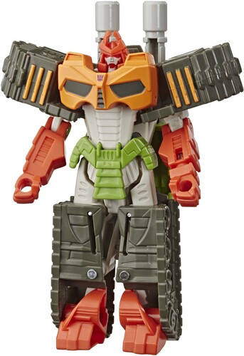 Transformers [Movie] - Hasbro Collectibles - Transformers Cyberverse 1 Step Bludgen