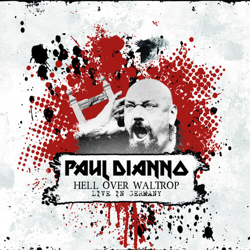 Paul Dianno - Hell Over Waltrop - Live In Germany