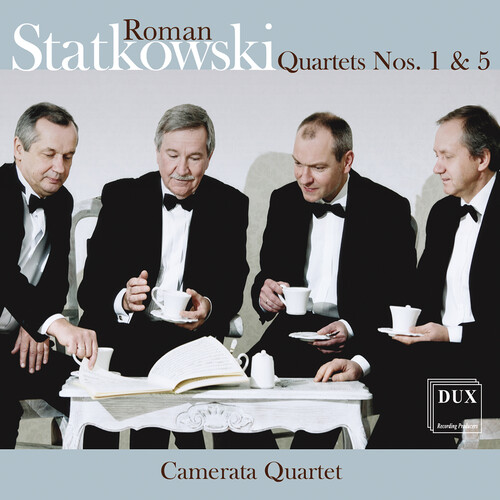 Quartets 1 & 5