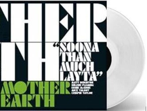 Soona Than Much Layta (10in) (Ep)