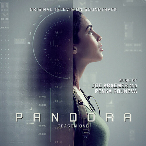 Joe Kraemer - Pandora: Season One (Original Television Soundtrack)