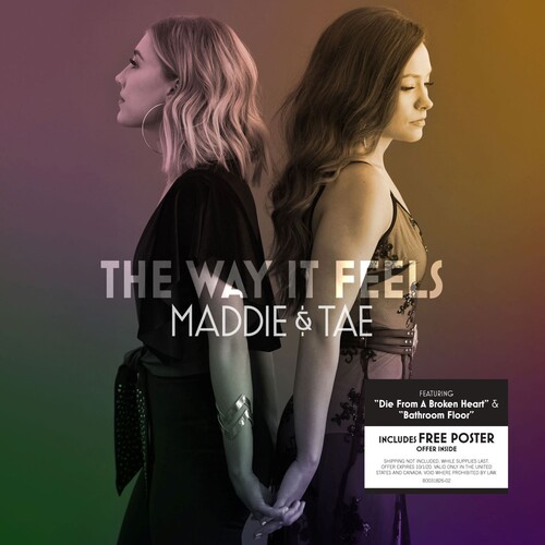 Maddie & Tae - The Way It Feels
