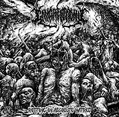 Rotting In Absolute Hatred