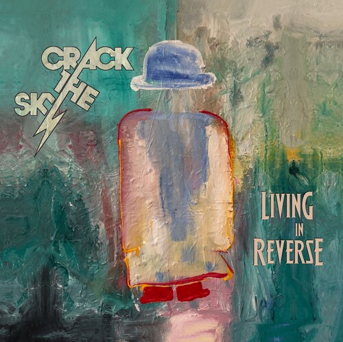 Crackology/ living In Reverse