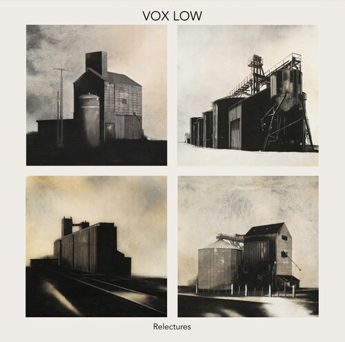 Vox Low - Relectures
