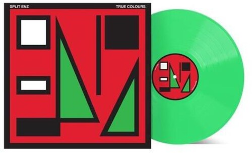 Split Enz - True Colours: 40th Anniversary Mix [Limited Green Colored Vinyl]