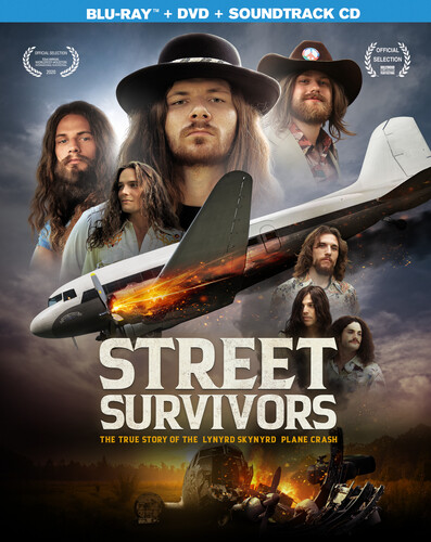 Street Survivors: The True Story of the Lynyrd Skynyrd Plane Crash [Movie] - Street Survivors: The True Story of the Lynyrd Skynyrd Plane Crash