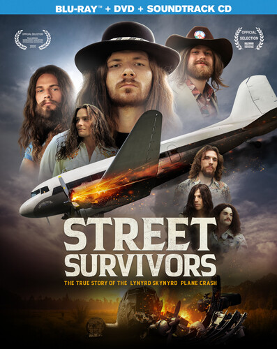 Street Survivors: The True Story of the Lynyrd Skynyrd Plane Crash