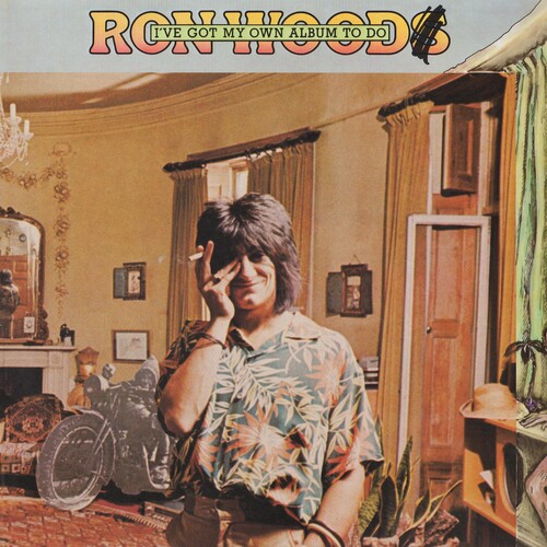 I've Got My Own Album To Do