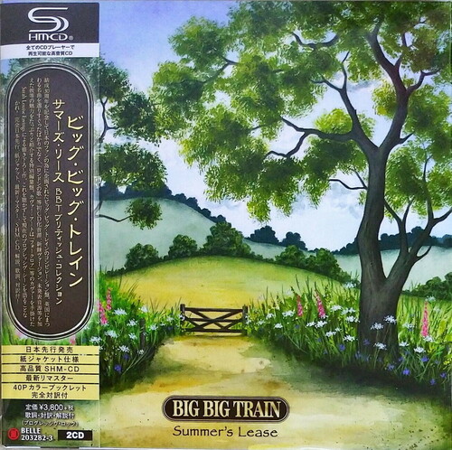 Big Big Train - Summer's Lease (Bbt British Collection)