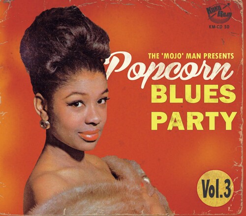 Popcorn Blues Party 3 (Various Artists)