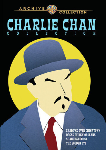 CHARLIE CHAN COLLECTION