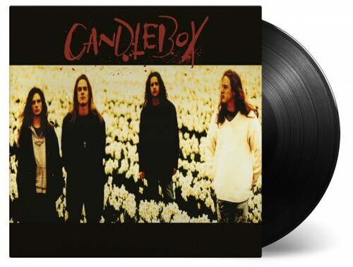 Candlebox [Black Vinyl] [Import] , Candlebox