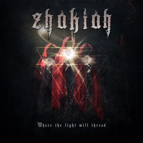 Zhakiah - Where The Light Will Thread