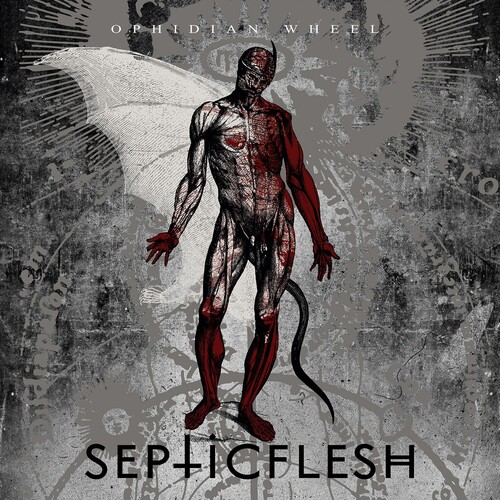Septicflesh - The Ophidian Wheel [Limited Edition Silver 2LP]