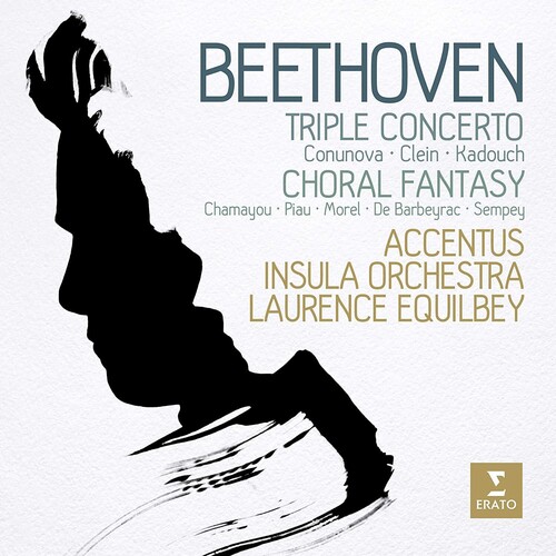 Beethoven: Chorfantasie, Triple Concerto