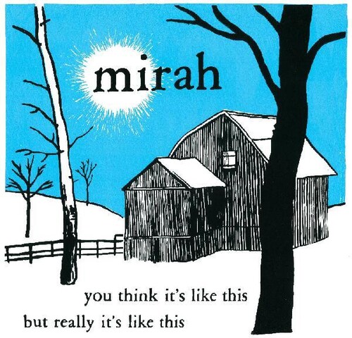 Mirah - You Think It's Like This But Really It's Like This: 20 Year Anniversary Reissue [2LP]