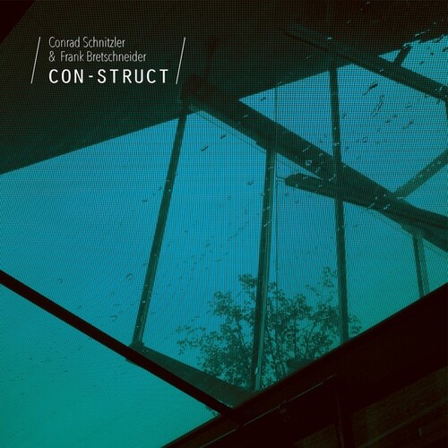 Conrad Schnitzler - Con-Struct