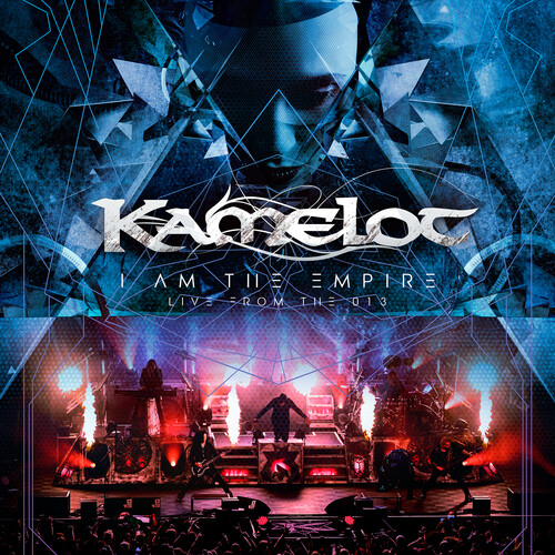 Kamelot - I Am The Empire (Live From The 013)