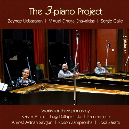 3 Piano Project