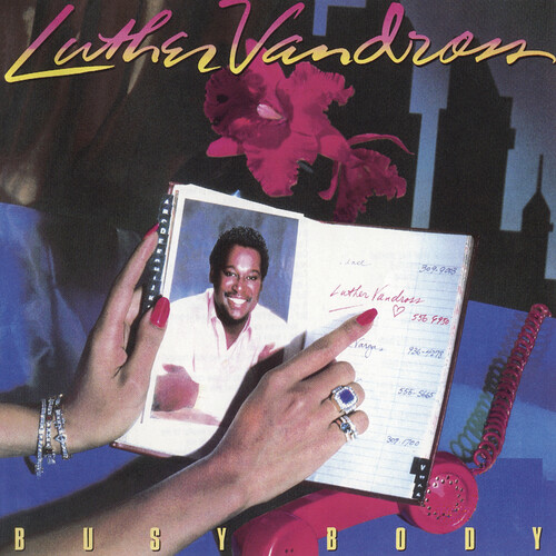 Busy Body|Luther Vandross