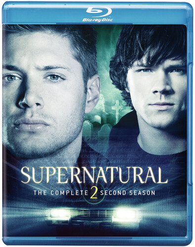 Supernatural [TV Series] - Supernatural: The Complete Second Season