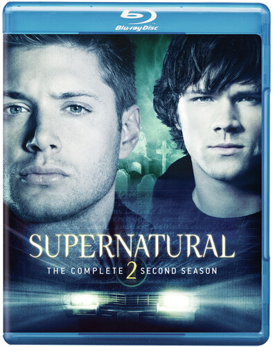 Supernatural: The Complete Second Season