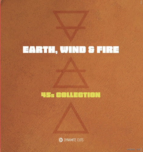 Earth, Wind & Fire - 45 Collection [Limited Edition]