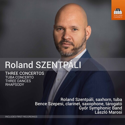 Three Concertos