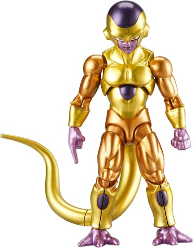 UPC 045557362744 product image for SUPER EVOLVE GOLDEN FRIEZA 5IN ACTION FIGURE | upcitemdb.com