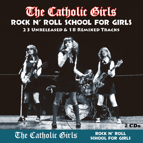 Rock N' Roll School For Girls