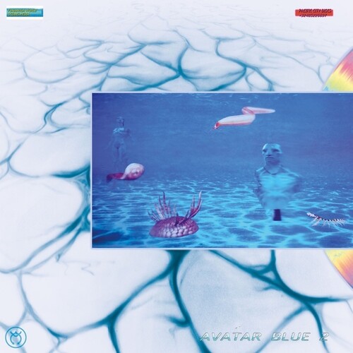 Avatar Blue, Vol. 2|Star Searchers