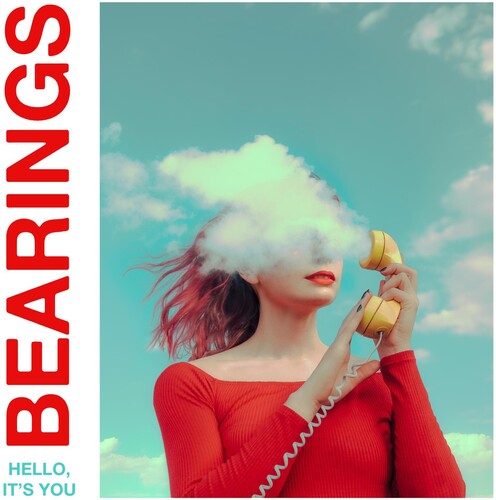 Bearings - Hello, It's You [Indie Exclusive Limited Edition White and Doublemint Galaxy LP]